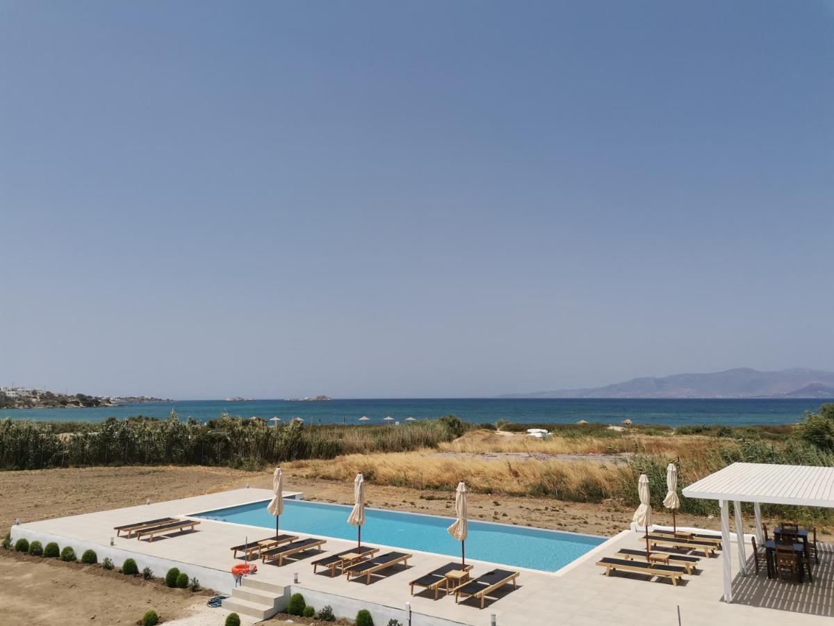 Amodari Studios On The Beach Pláka Dış mekan fotoğraf